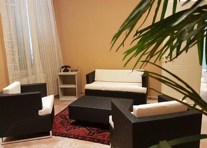 Perla Nera Gæstehus 4*