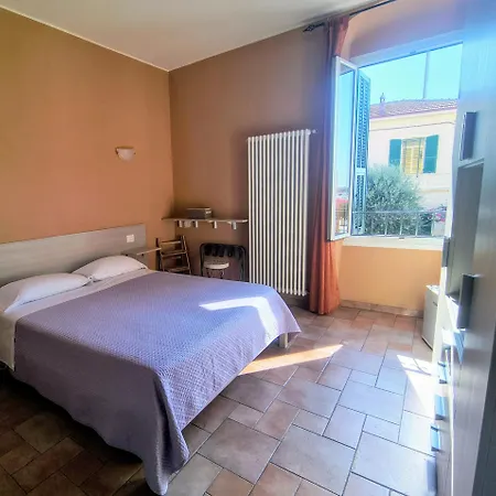 Vendégház Perla Nera Imperia