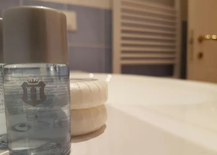 Perla Nera Pensión Imperia